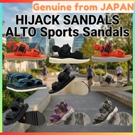 HIJACK SANDALS ALTO Sports Sandals Outdoor Camping Lightweight Unisex Strap Sandals