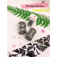 3d hologram decorative Foil Pieceg