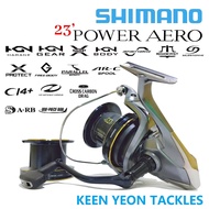 SHIMANO 23' POWER AERO SURF REEL