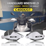 Enlarged Guard For BMW C400X C400GT 2019-2025 C400X Motorcycle C400 GT / X Handguard Hand Guards Bra