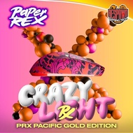 Pulsar Pacific Gold PRX Edition X2 Crazy Light Mini Gaming Mouse
