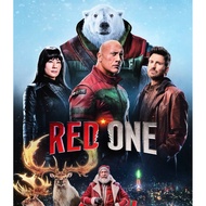 Red One (2024) Bluray 7.0/10 Dwayne Johnson