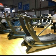 Unik ALAT OLAHRAGA FITNES TREADMILL CURVE BERKUALITAS Diskon