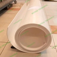 Teflon PTFE Sheet 4mm x 25cm x 25cm PTFE Sheet 4mm thick