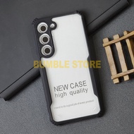 Samsung S23 Case Samsung S23 FE Samsung S23 Plus Samsung S23 Ultra Case Fusion Armor Shockproof Tran