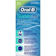 Oral-B 歐樂B 超級牙線