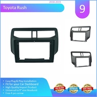 FRAME HEAD UNIT 9INC RUSH TERIOS