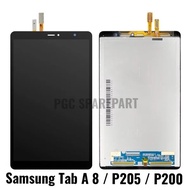 Original OEM LCD Touchscreen Tablet Fullset Samsung Galaxy Tab A 8 -
