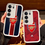 White Casing for VIVO V29E V40 Lite Y100 Y29 Y300 Y81s Y81 V27E Y200e V29 Y19S V27 Pro 5G S130 A-Ars