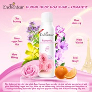Xịt khử mùi Enchanteur 150ml