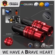 For HONDA Forza250 Forza125 2017 2018 2019 Forza 125 250 CNC Aluminum Frame Crash Pads Exhaust Slide