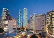 住宿 Mandarin Oriental, Hong Kong