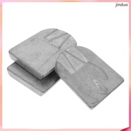 3 Pcs Car Rear View Mirror Bracket Adapterrear Camera Holder 3.00X2.30X0.50CM Grey