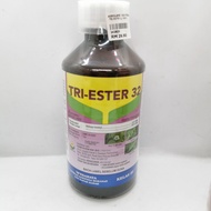 Tri Ester 32 Triclopyr-butotyl 1Liter Racun Bunuh Pokok Anak Kayu