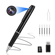 FINSUI Mini Spy Camera Hidden 1080p Camera Pen - Small Nanny Cam Spy Pen Camera Full HD Video or Pic