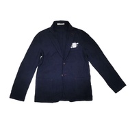 Kids Blue Blazer Coat Suit Thin Size 150 Japan Import Preloved Vintage Bundle Borong Premium Gred 儿童蓝色西装外套薄款日本中古商品二手服饰衣服