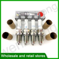03F905600A Iridium Spark Plug 97153 IZFR6P7 for A1 A3 Seat Ibiza Altea Leon Fabia Octavia Rapid Yeti