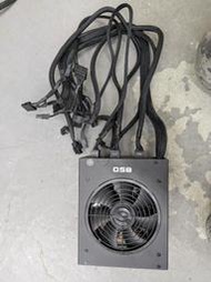 EVGA <850GQ> 850W 電源供應器 模組化 80+金牌 二手良品 保固30天