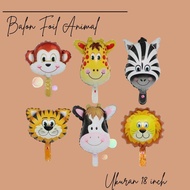 ANIMAL FOIL BALLOONS / ROUND FOIL BALLOONS ANIMAL FOIL BALLOONS CHARACTER FOIL BALLOONS PARTY FOIL B