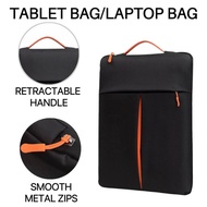 Compatible For 11/12/13/14/15.6inch Tablet Bag/ Laptop Bag/ Notebook Sleeve/ i-Pad Pouch Bag Hand Ca