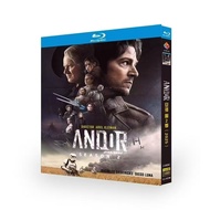 Blu-ray BD American Action Sci-Fi Adventure/Andor Season 2 Andor Season 2 (2025) Diego Lunastria Sca
