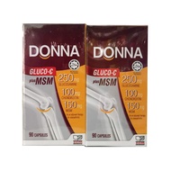 DONNA GLUCO-C plus MSM