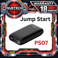 70mai Jump Starter 2 PS07| Car Battery Booster | Emergency Starter Power Bank
