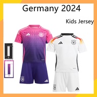 Germany Jersey 2024 for Kids 2-13 Years Football Jersey