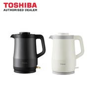 Toshiba 1.5L Leak Proof Electric Kettle KT-15DRTSG