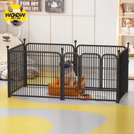 [SG] Fence Large Dog Cage Crate Pet Cat Rabbit Playpen Indoor