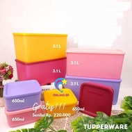 Tupperware Fantastic Four