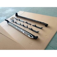 Toyota Rush NEW MODEL Perodua Aruz 2019 above OEM Side Step Running Board