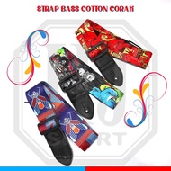 Gnosis Pattern Electric Guitar Strap Acoustic Guitar Strap/ Electric Bass Guitar Strap/