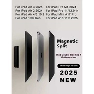 ablet Magnetic Case For Ipad Air 11 Case M3 2025 11Th A16 Funda Ipad Pro 13 M4 Case M2 A17 Pro Air