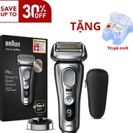 Braun Series 9 Pro Premium 9417s Shaver, Made In Germany, Bepchauau