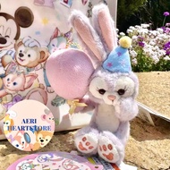 Tokyo Disney Sea Japan Disneysea 40th Anniversary Duffy and Friends Stellalou Stella Lou Balloon Keychain