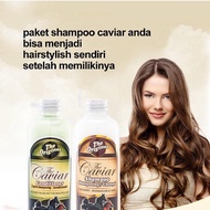BPOM THE CAVIAR SHAMPO / SHAMPO KUDA /CONDI KUDA