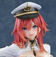 Pink Cat Native Tatiana Scarlet Officer 紅蓮長官