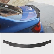BigSale C74 Style For BMW F22 Spoiler Carbon Fiber Spoiler 2 Series F22 Coupe & F87 M2 220i M235i 22