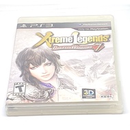 Dynasty Warriors 7: Xtreme Legends ps3 game R1