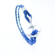 ANCHOR船錨系列 - 男生用客製防水純銀粗手鍊腳鍊