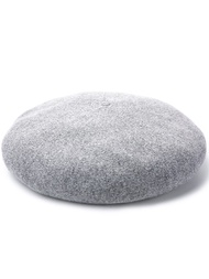 Mũ Nồi Len Nữ 100% Cho Mùa Thu Đông Mũ Nghệ Sĩ Pháp Màu Trắng Mũ Họa Sĩ Nữ Cổ Điển Mũ Nồi Nữ Ấm Áp 2