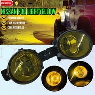 CPAO H11 FOG LAMP LIGHT YELLOW FOR NISSAN (SOLD PER PIECE)