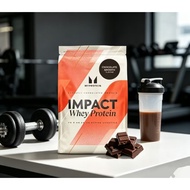 Myprotein Impact Whey Protein Milk Tea Flavour Concentrated Whey Protein Powder Gym Training Nutriti