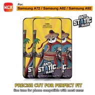 New! Tempered Glass Screen Protector for Samsung A72 / Samsung A82 / Samsung A92