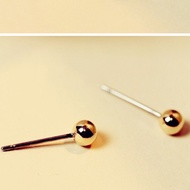 [Reject] Korean 3 Piece Crystal Diamond Starfish Lovely Earrings海星耳环Subang-KT67