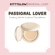 PASSIONAL LOVER Creamy Velvet Cushion Foundation (For Dry Skin)