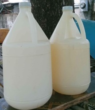 Pure Organic Coconut Vinegar/Sukang Tuba/Sukang niyog 1 gallon