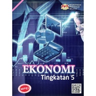 [BS] Buku Teks : Ekonomi Tingkatan 5