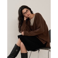 Codibook|Korea Korea 09WOMEN Loose Casual Knitted Jacket Women's Clothing